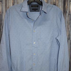 Banana Republic Camden Fit Button Down Shirt S